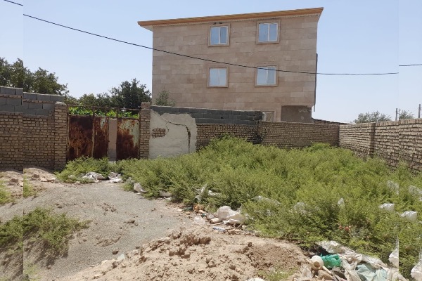 فروش زمین مسکونی ۱۲۷ متر جلیل اباد قلع نو جامکاران - تصویر 1