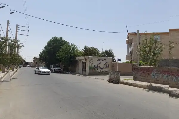 فروش زمین مسکونی ۱۲۷ متر جلیل اباد قلع نو جامکاران - تصویر 3