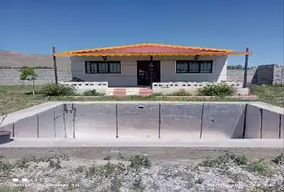 زمین در روستای اسپران ۶۰۰ متر