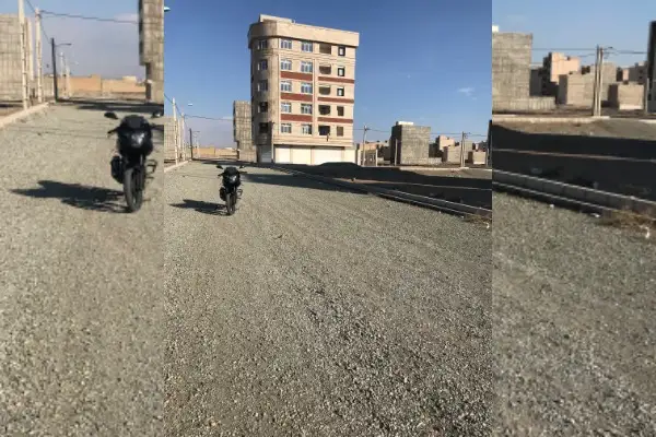 زمین در شهرک یاس پاکدشت ۲۰۰ متر - تصویر 1