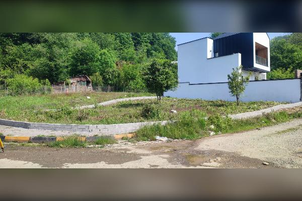 زمین تمام مسکونی و سند دار در روستای دره جیر - تصویر 3