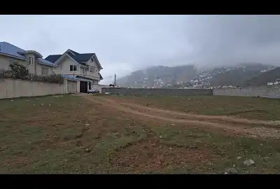زمین ۳۴۵ متری در کردیچال کلاردشت