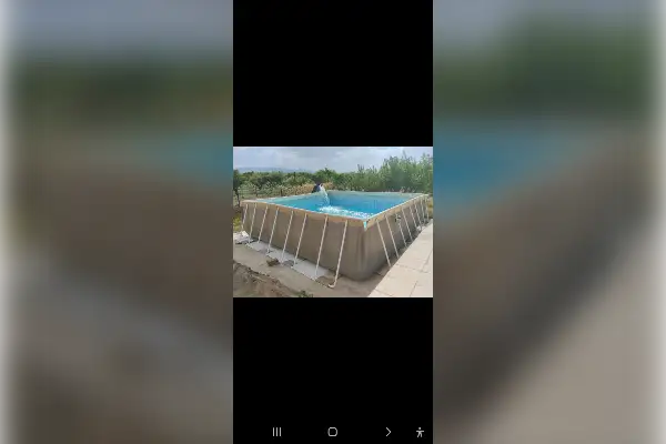 باغ ویلایی با۴۵ دقیقه آب اشتهارد روستایی صحت آباد - تصویر 3