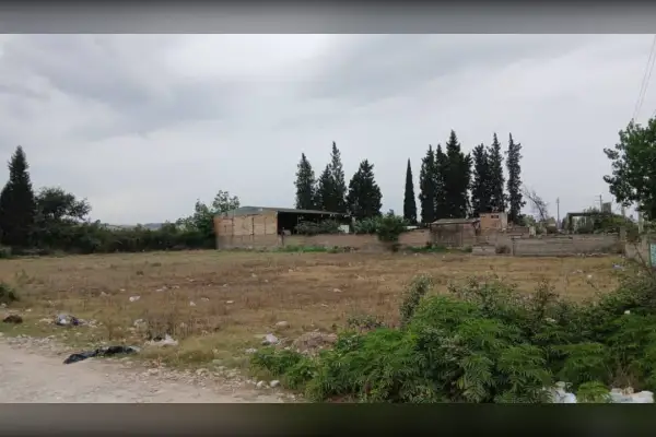 فروش زمین کمربندی ساری به نکا کنار پل هوایی - تصویر 2