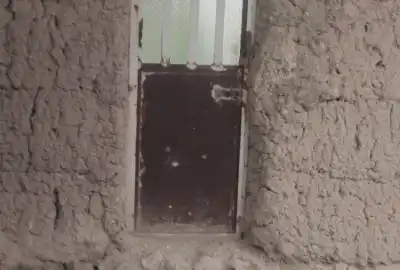 زمین باغ ۳۰۰ متری روستای آجان