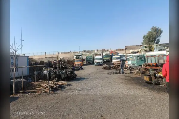 فروش زمین ۹۵۰ متری سند تک برگ در خاوران - تصویر 2