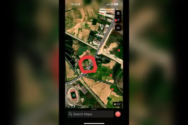 فروش زمین با سند تک برگ در بهترین نقطه حومه رشت - تصویر 3