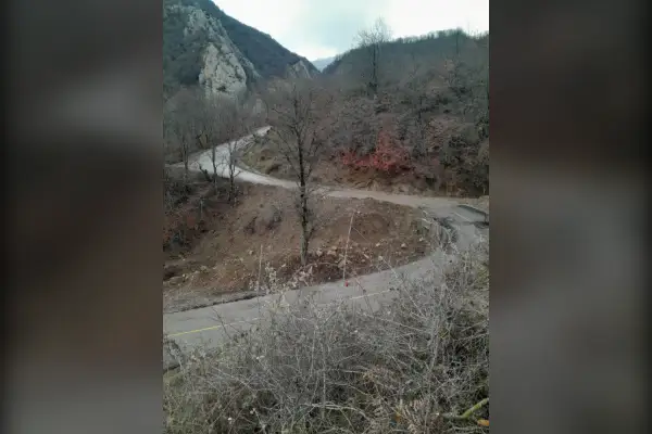 فروش زمین ییلاقی بر خیابان اصلی لوکال به بالاچلی - تصویر 2