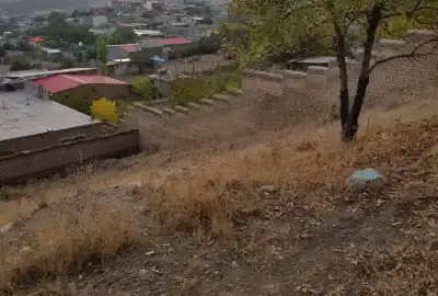 فروش زمین به متراژ ۹۷۰ متر