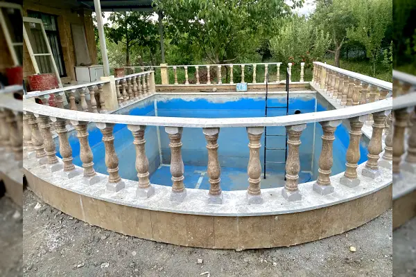فروش زمین ویلایی در روستای زنگی ۸۵۰ متر - تصویر 3
