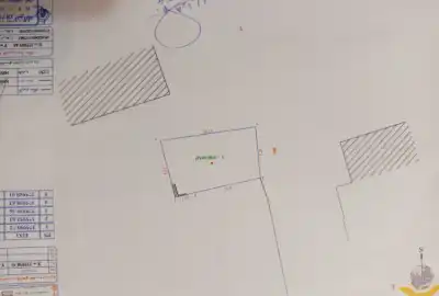 زمین مسکونی ۱۰۰متری محله خوش آب و هوا و سر سبز بافت شهر