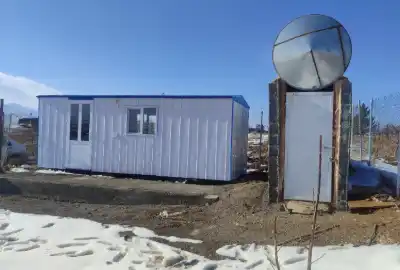 فروش باغ در جورزق بیجار ۱۰۰۰ متر