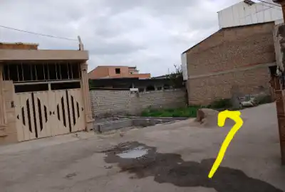 فروش زمین مسکونی ۶۵ متر نزدیک به بلوار اصلی کوی اتحاد