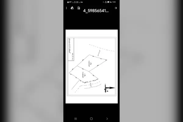فروش زمین تجاری مسکونی در بابلکنار شهر مرزیکلا - تصویر 4