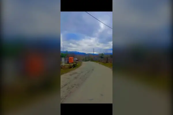 فروش زمین مسکونی ۲۵۰ متر جیرده روستای کمسار بزرگ - تصویر 2