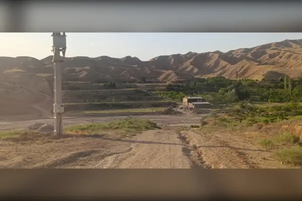 زمین باغی ویلایی ۵۰۰۰۰ متر ماهنشان - تصویر 2