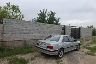 فروش زمین مسکونی باغ