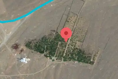 فروش زمین باغی در روستای اندیس ۲۰۰ متر