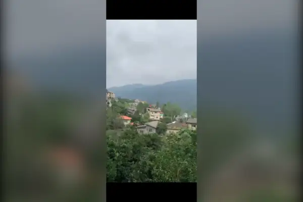 فروش زمین ۵۰۰ متری نشتارود روستای زیبای دینارسرا - تصویر 4
