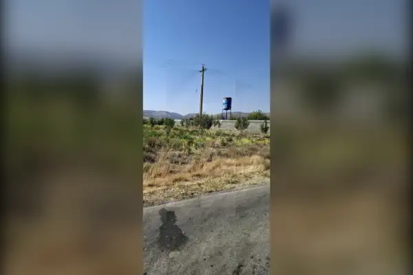 فروش باغ ۱۵۰۰متری دشت ارژن روستای مختار آباد بن رثد - تصویر 3