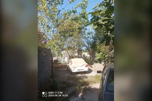 فروش زمین حدود ۷۰۰ متر مسکونی بافت روستایی - تصویر 2