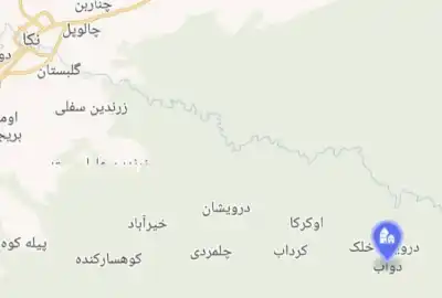 فروش زمین ۵۵۰ و ۶۰۰ متری روستای دوآب شهرستان نکا