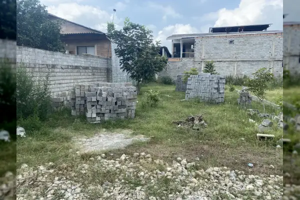 فروش زمین ۲۵۵ متر جاده بابل به بابلسر پیچ قریشی روستای فولادکلا - تصویر 4