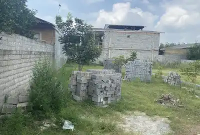 فروش زمین ۲۵۵ متر جاده بابل به بابلسر پیچ قریشی روستای فولادکلا