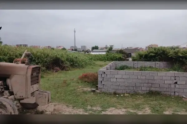 زمین مسکونی ۱۴۷ متر آمل بلوار بسیج - تصویر 3