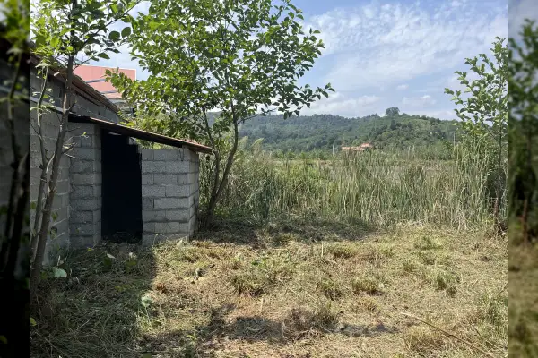 زمین ویو ابدی با انشعابات و جواز ساخت ۴۰۰ متر - تصویر 2