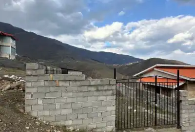 فروش زمین مسکونی ییلاقی رامسر دالخانی روستای دره دم