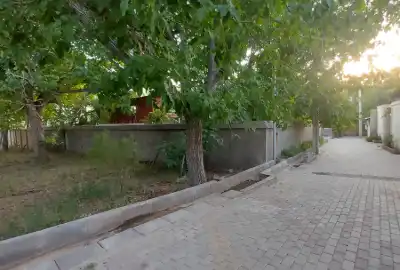 فروش زمین جاسب روستای هرازجان ۵۵۰ متر