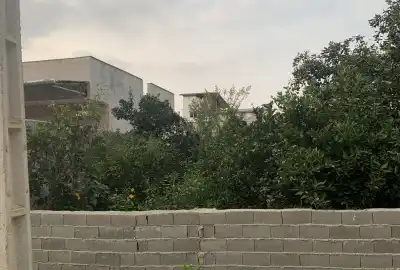 زمین خونه سراداخل بافت ۱۵۵متر