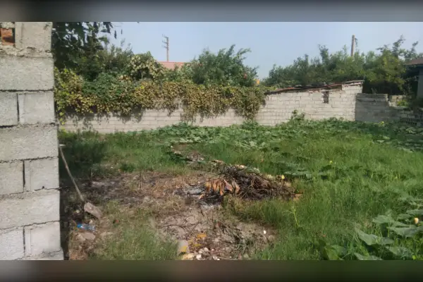 فروش زمین ۲۷۳ متری مسکونی جاده آمل بابل درویش خیل - تصویر 2
