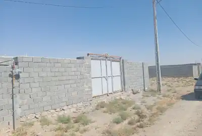 فروش زمین مسکونی ۳۱۵ متر کنار جادی بین المللی