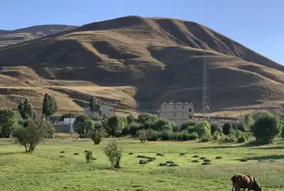 فروش زمین ۵۰۷متری در حوالی جاده