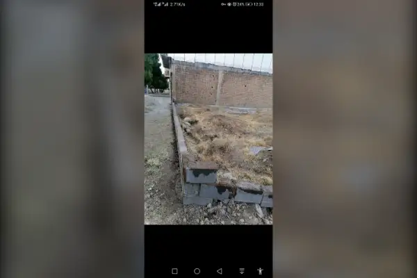 زمین با قابلیت تجاری ۳۹۰ متر بر بلوار کشاورز - تصویر 2