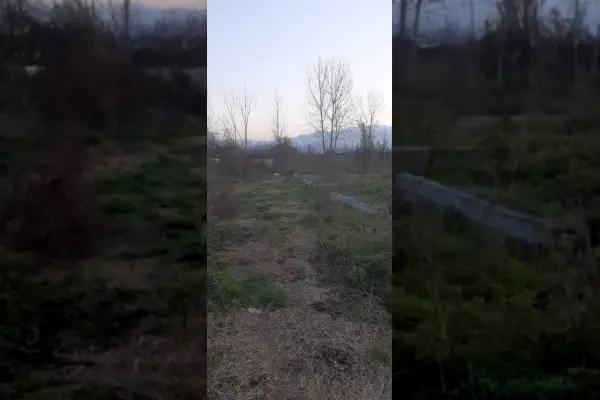 فروش زمین ۲۰۰ متر انتهای روستای درمه کلا - تصویر 2