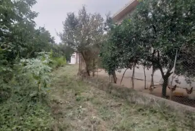زمین خانه سرا ۱۵۰ متر جاده نظامی