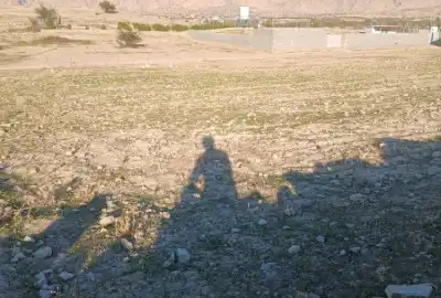 فروش زمین ۷۰۰متری جاده شاپور روستای جدس