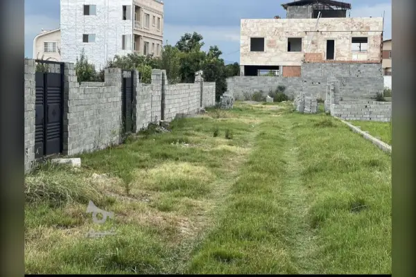 فروش زمین ۴۵۰ متر نزدیک کمربندی آمل به بابل - تصویر 4