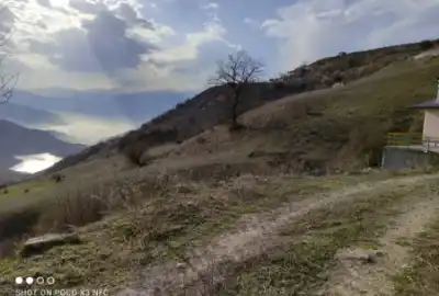 فروش زمین کلاردشت روستای چلاجور ۳۰۰ متر