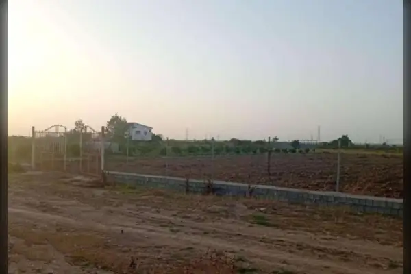 فروش زمین کشاورزی ۱۰۰۰متر زیر ریل راه آهن - تصویر 2