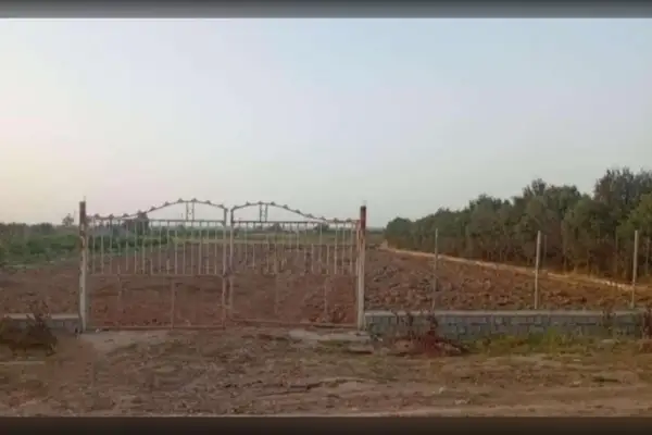 فروش زمین کشاورزی ۱۰۰۰متر زیر ریل راه آهن - تصویر 4