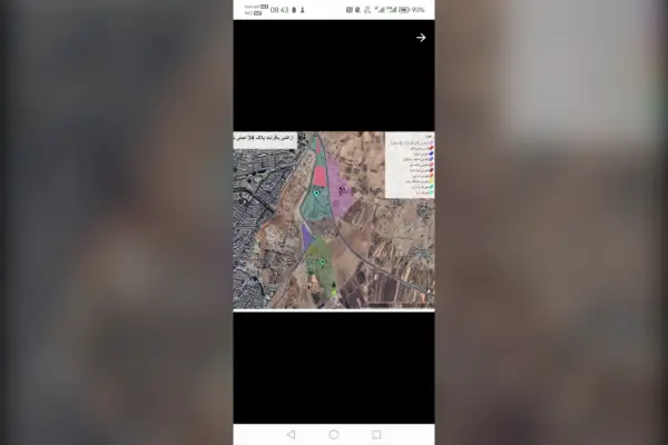 فروش زمین باقر آباد ۲۵۰ متر - تصویر 2