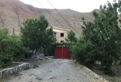 فروش خونه باغ ۱۰۰۰ متر درختان میوه