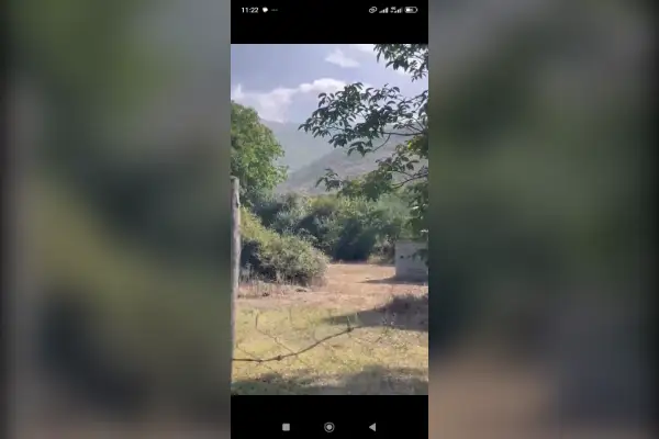 زمین فروشی در صالحان بخش کجور ۲۰۰ متر - تصویر 2