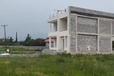 زمین مسکونی شهرکی سند دار ۲۲۴ متر روستای مازولنگاسر
