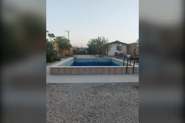 فروش باغ ۷۵۰ متر اصفهان جاده نجف آباد - تصویر 3