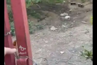 فروش زمین مسکونی همراه کیوی ۴۰۰ متر خیابان آبشار روستای باش محله